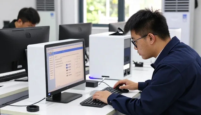 系统集成数字化发展与嵌入式软件应用分析